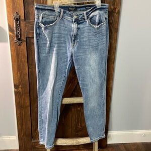 Women size 18W Judy blue skinny fit